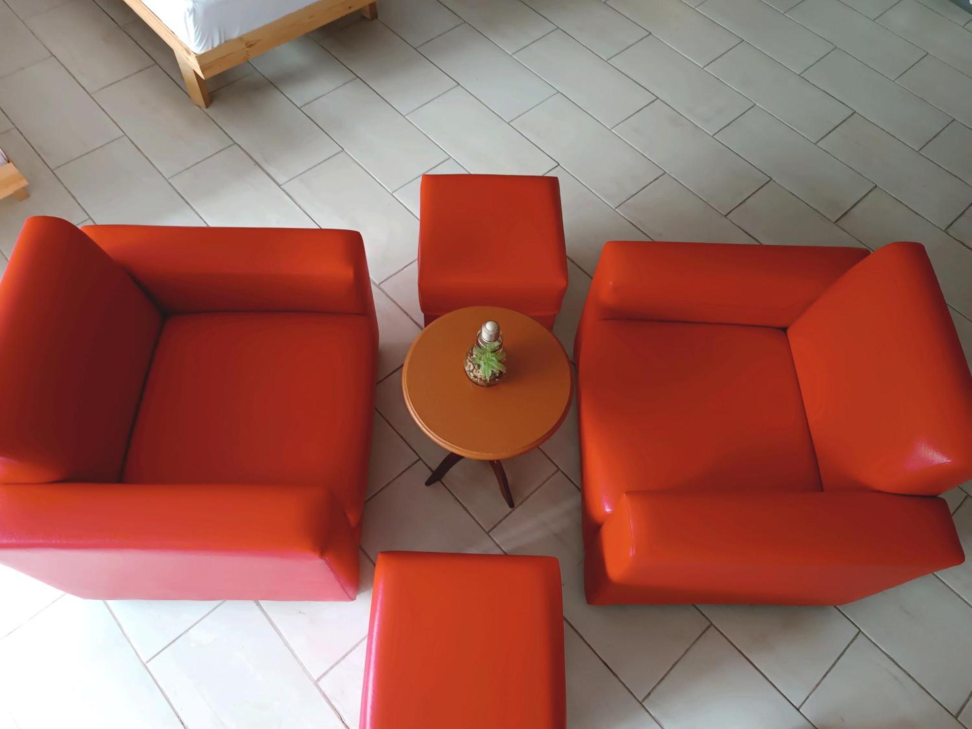 Guesthouse Eva Duplex Apartment Berat Luaran gambar
