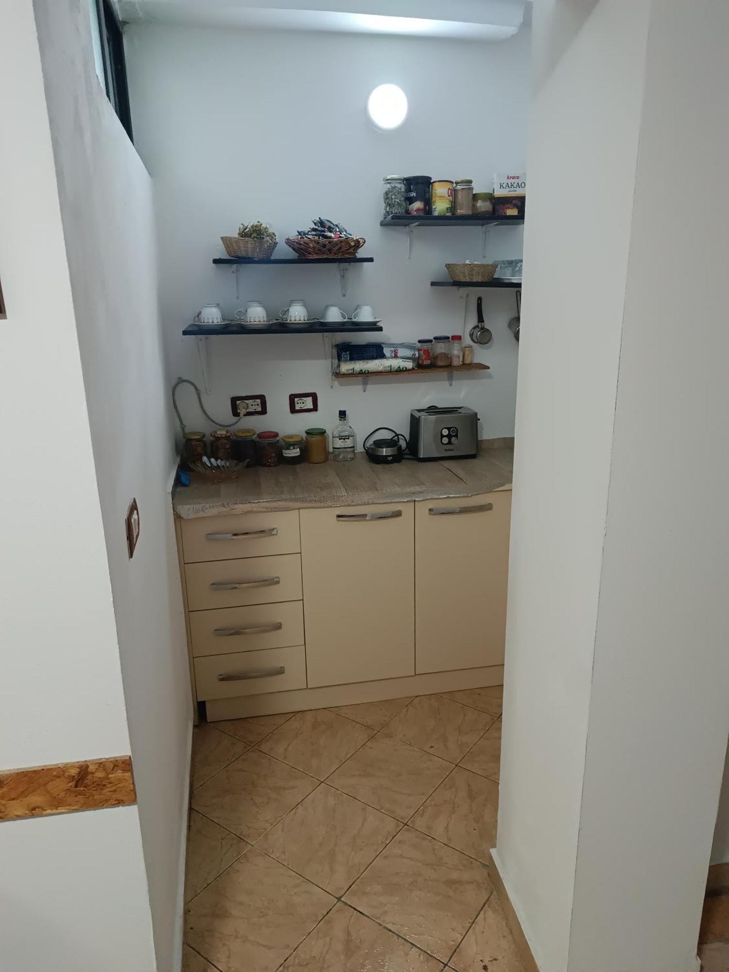 Guesthouse Eva Duplex Apartment Berat Luaran gambar