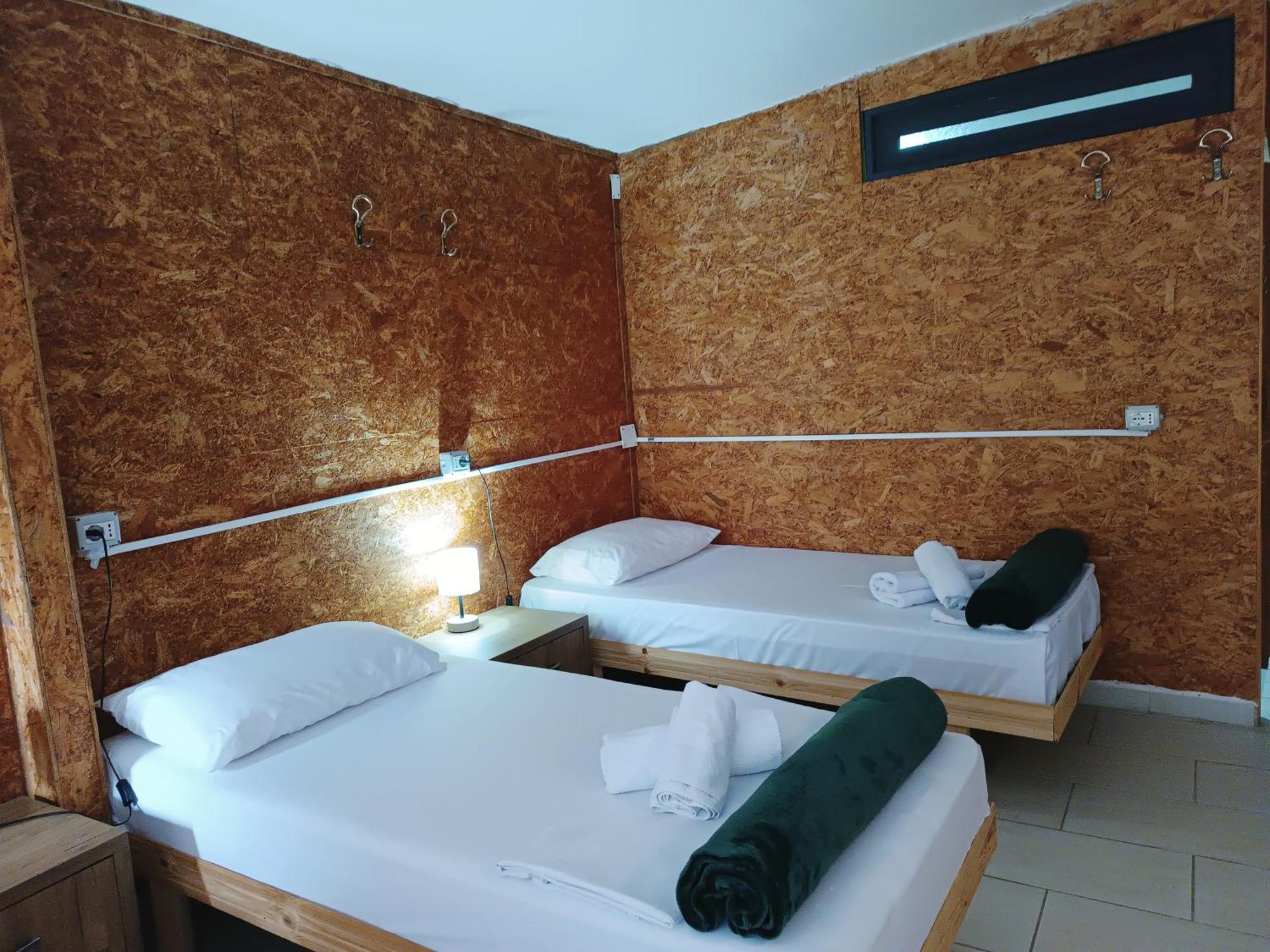 Guesthouse Eva Duplex Apartment Berat Luaran gambar