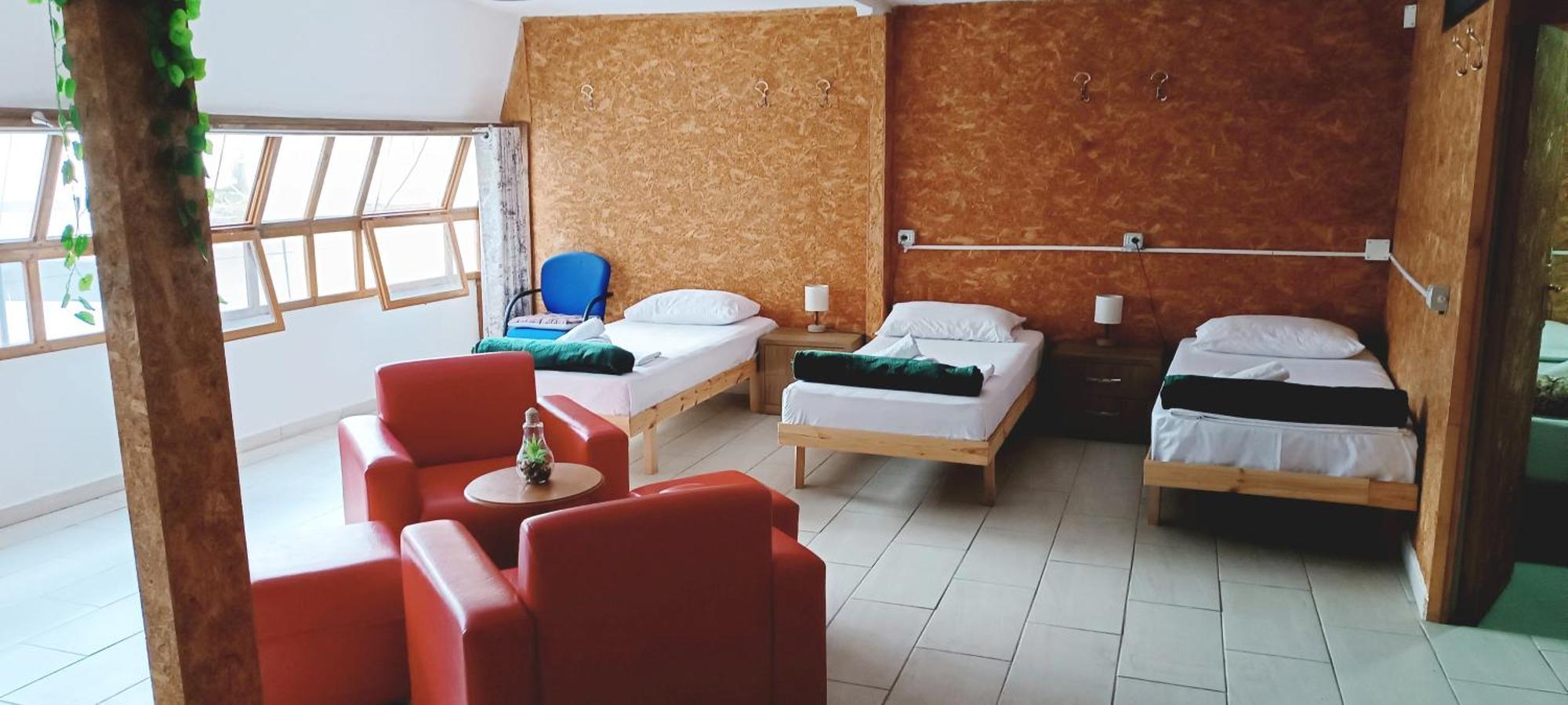 Guesthouse Eva Duplex Apartment Berat Luaran gambar