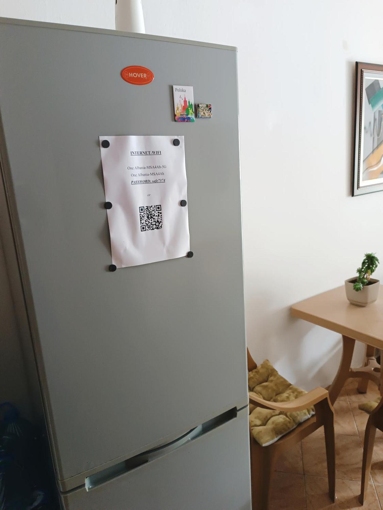 Guesthouse Eva Duplex Apartment Berat Luaran gambar