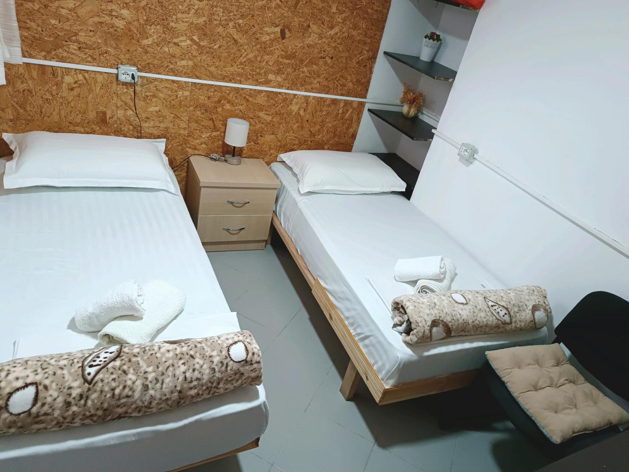 Guesthouse Eva Duplex Apartment Berat Luaran gambar